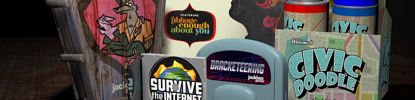 The Jackbox Party Pack 4 Review