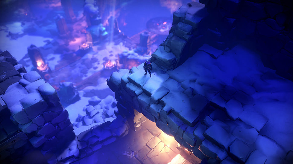 Darksiders Genesis character screenshot