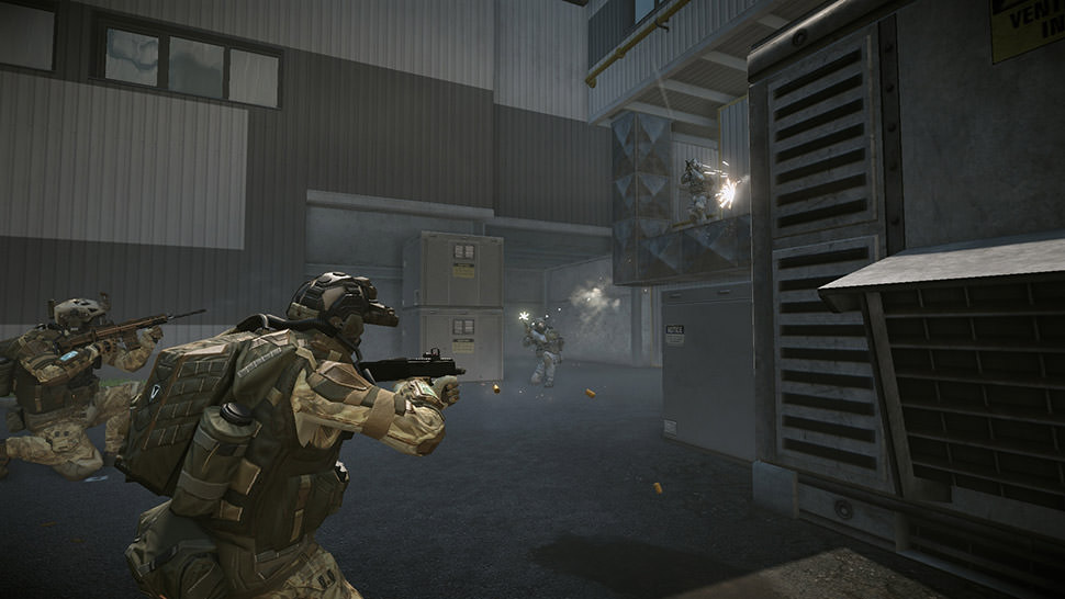 Warface PS4 Screenshot 1
