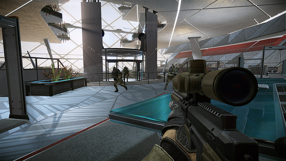 Warface PS4 Screenshot 2
