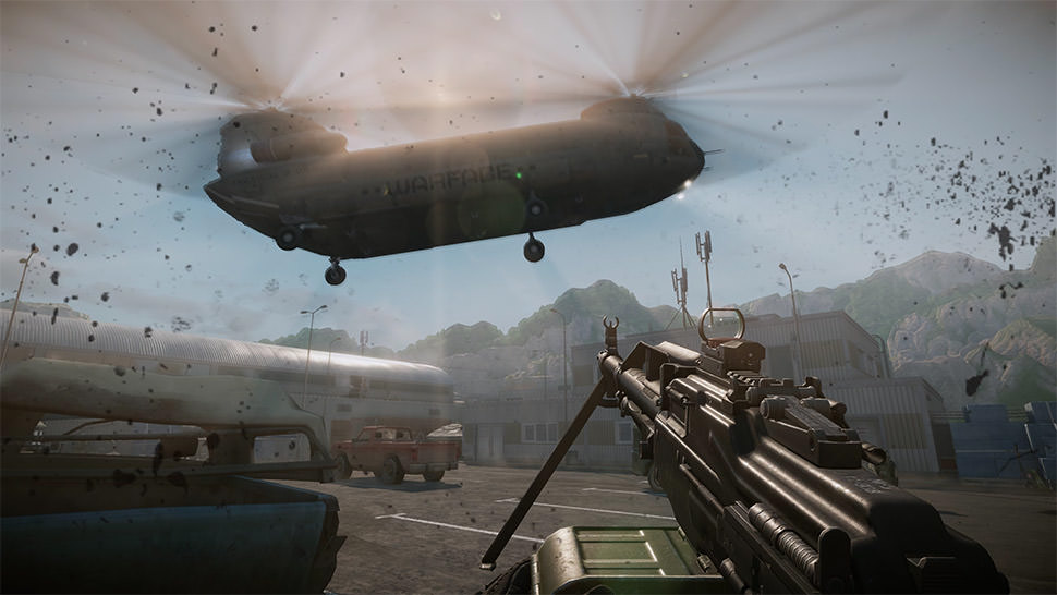 Warface PS4 Screenshot 3