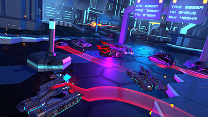 4-Player Co-op confirmed for Battlezone on PSVR