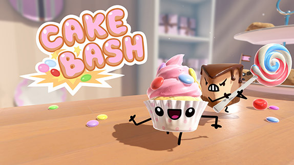 ​Cake Bash Review