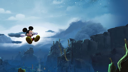 Castle of Illusion Starring Mickey Mouse releases soon