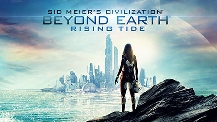 ​Civilization: Beyond Earth Expands with Rising Tide Expansion