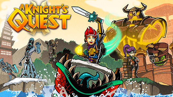 ​A Knight's Quest Review
