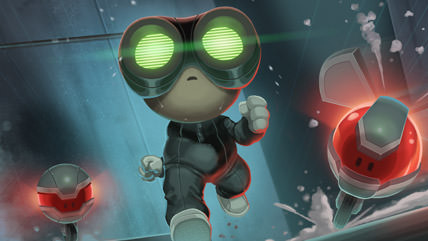 Action Platformer Stealth Inc 2 Now Available on Xbox One
