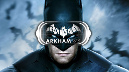 Batman: Arkham VR coming to PSVR this October