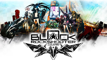 Black Rock Shooter: The Game Review