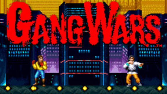 Gang Wars Review