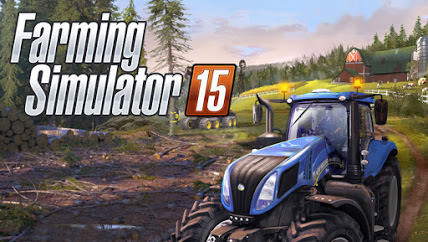Giants Software unveils Farming Simulator 15