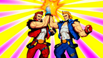 Double Dragon: Neon coming in September