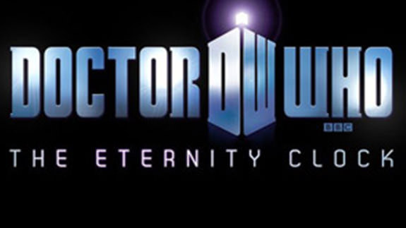 Doctor Who: The Eternity Clock Review