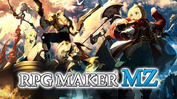 Degica Games announces RPG Maker MZ for PC