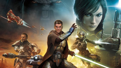 E3 2012: Star Wars: The Old Republic expands