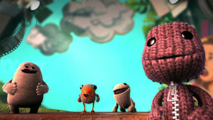 E3 2014: LittleBigPlanet 3 Preview - Sackboy and Friends