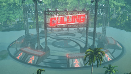 Experience a Hunger Games style battle royale in The Culling