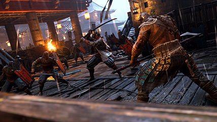 ​For Honor Review
