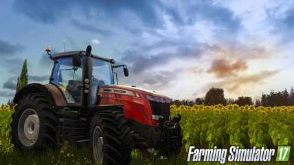 Farming Simulator 17 coming to consoles and PC at the end of 2016