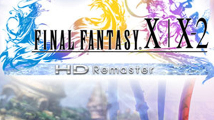 Final Fantasy X/X-2 HD Remaster Announced