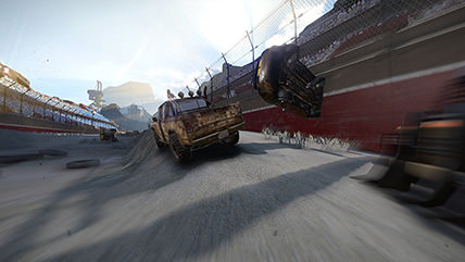 FlatOut 4: Total Insanity launches on PS4, Xbox One across North and South America