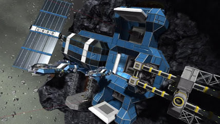 Keen Software House bringing Space Engineers exclusively to Xbox One