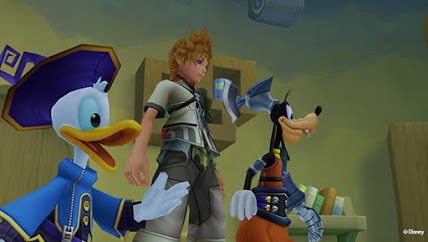 Kingdom Hearts 2.5 HD Remix Hands-On Preview