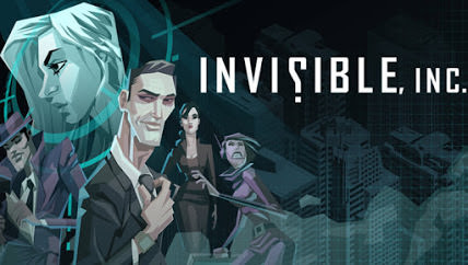 Invisible, Inc. Preview – Corporate Espionage