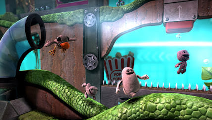 LittleBigPlanet 3 Coming To PS3