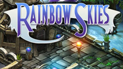 New Game Announcement: Rainbow Skies