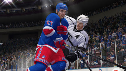 NHL 14 Review