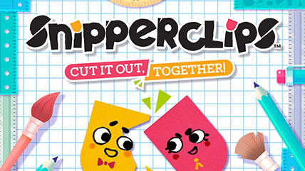 ​Snipperclips Review