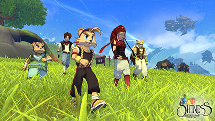​Shiness: The Lightning Kingdom Review