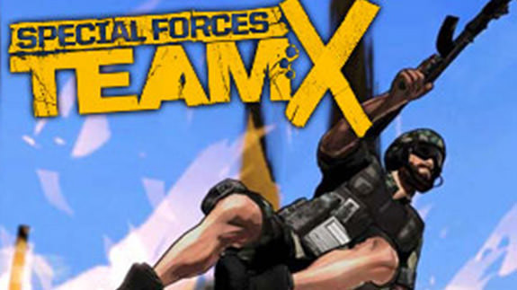 Special Forces: Team X Review