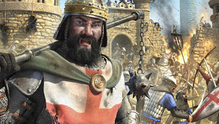 Stronghold Crusader II Hands-On Preview