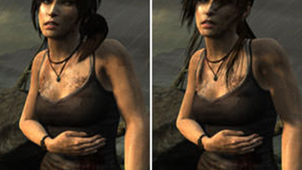 PC version of Tomb Raider Features Realistic Hair