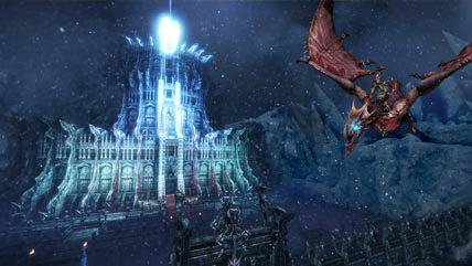 Riders of Icarus' Second Update Goes Live