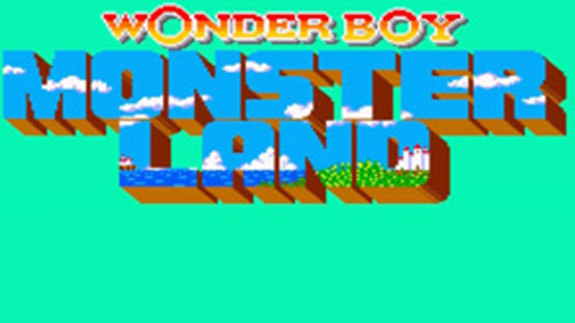 Wonder Boy in Monster Land Review