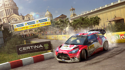 ​WRC 6 aims to take the rally community by storm