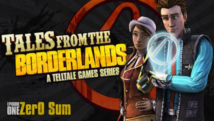 Tales from the Borderlands: Episode 1 – Zer0 Sum Review