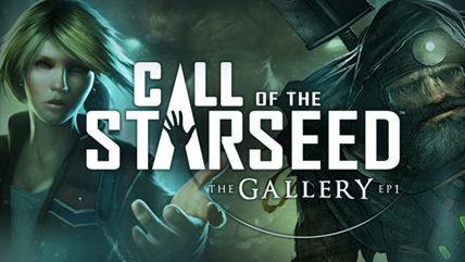 The Gallery: Episode 1 - Call of the Starseed to launch alongside the HTC Vive