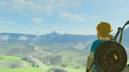 ​The Legend of Zelda: Breath of the Wild Review