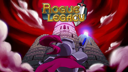 The PlayStation Versions Of Rogue Legacy Have A Release Date