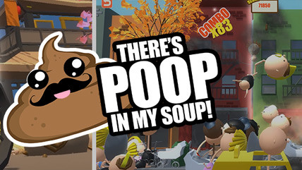There's Poop In My Soup has plopped its way on Steam