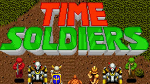Time Soldiers Review