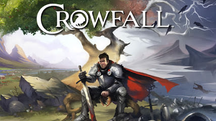 Upcoming Kickstarter MMORPG Crowfall to be powered by Voxels