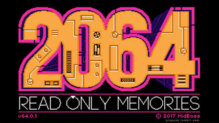 2064: Read Only Memories Review