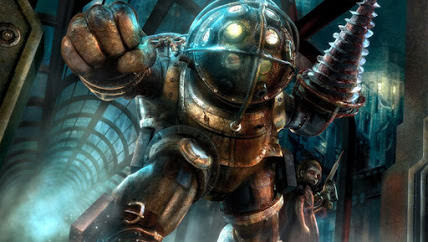 2K Teases Something To Do With BioShock