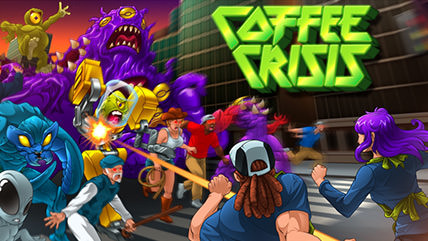 ​Coffee Crisis Review