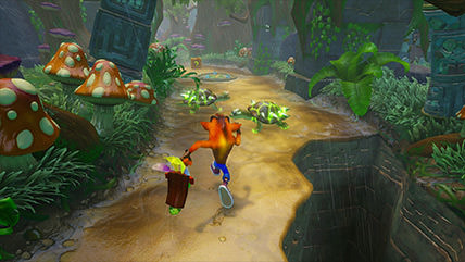 Crash Bandicoot N. Sane Trilogy coming to Switch, Xbox One, PC